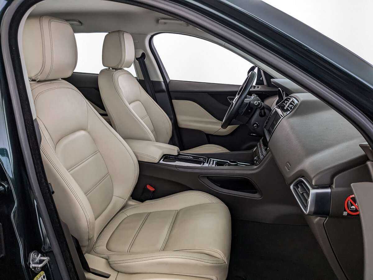 Купить Jaguar F-Pace, 2018, 94 155 км, фото №20