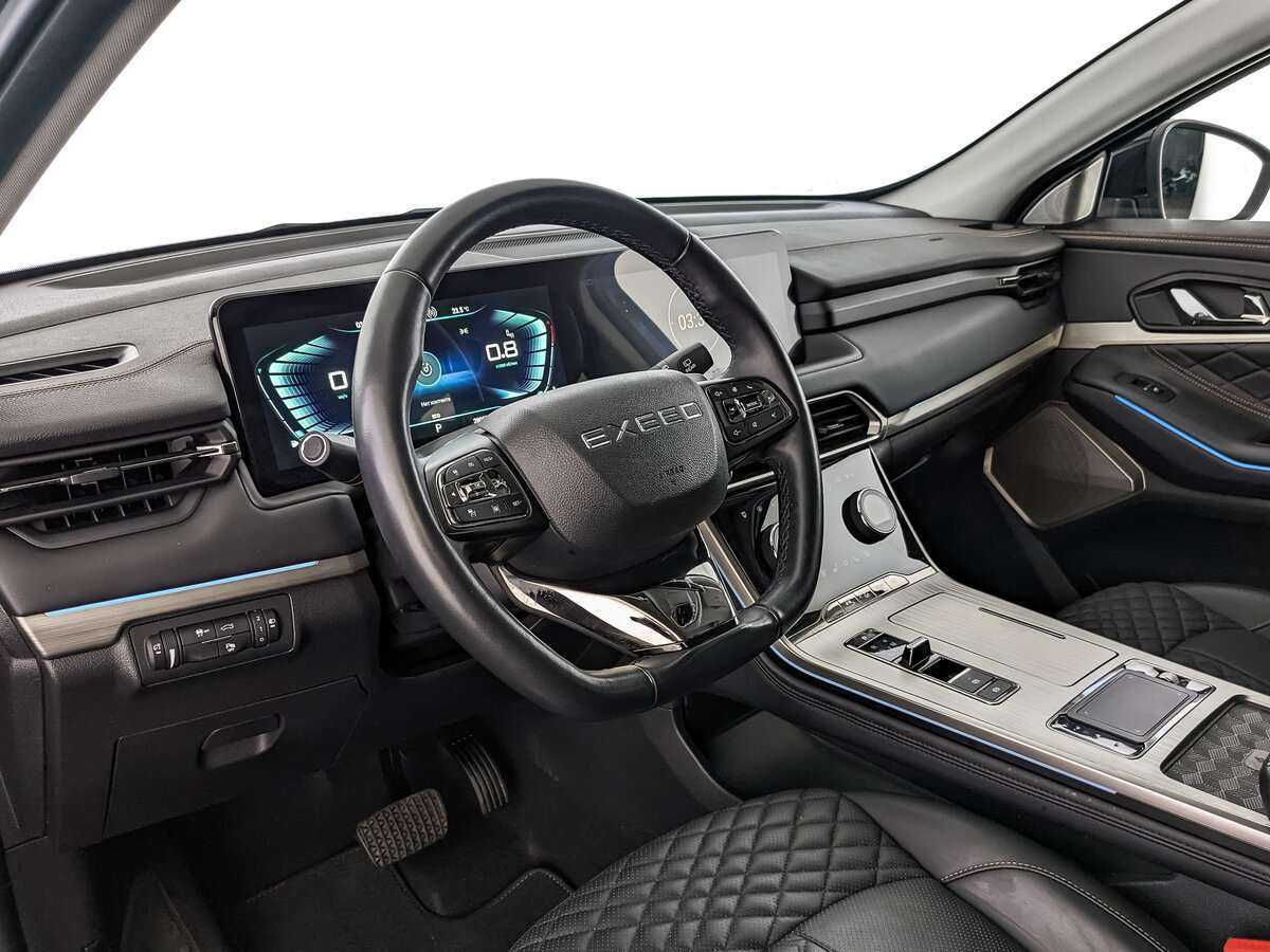 Купить EXEED TXL, 2022, 28 053 км, фото №11