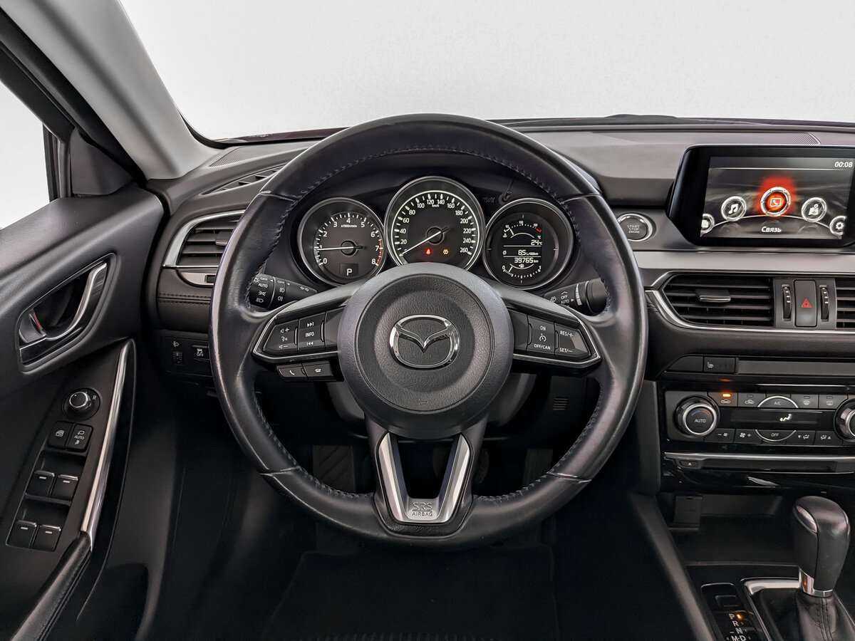 Купить Mazda 6, 2018, 39 000 км, фото №21