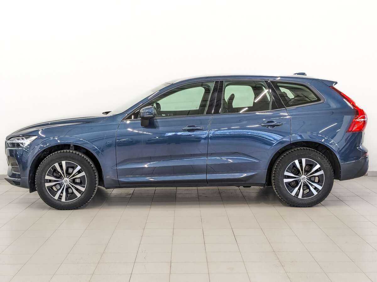 Купить Volvo XC60, 2021, 63 124 км, фото №8