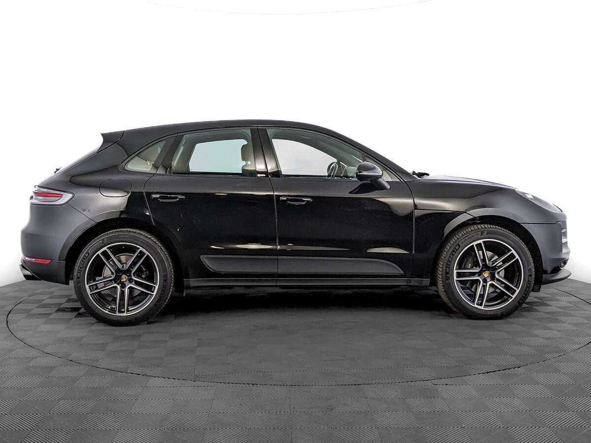 Купить Porsche Macan, 2021, 33 240 км, фото №4