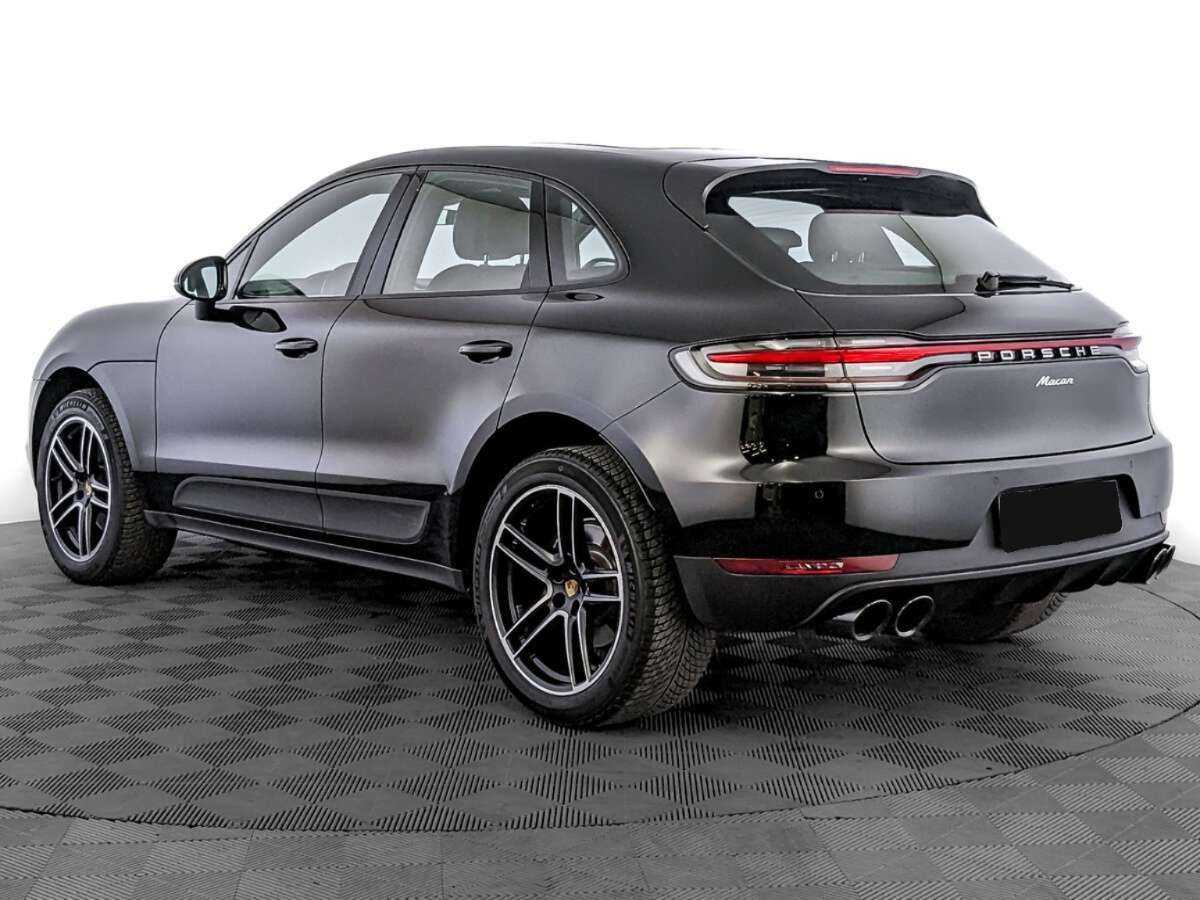 Купить Porsche Macan, 2021, 33 240 км, фото №7
