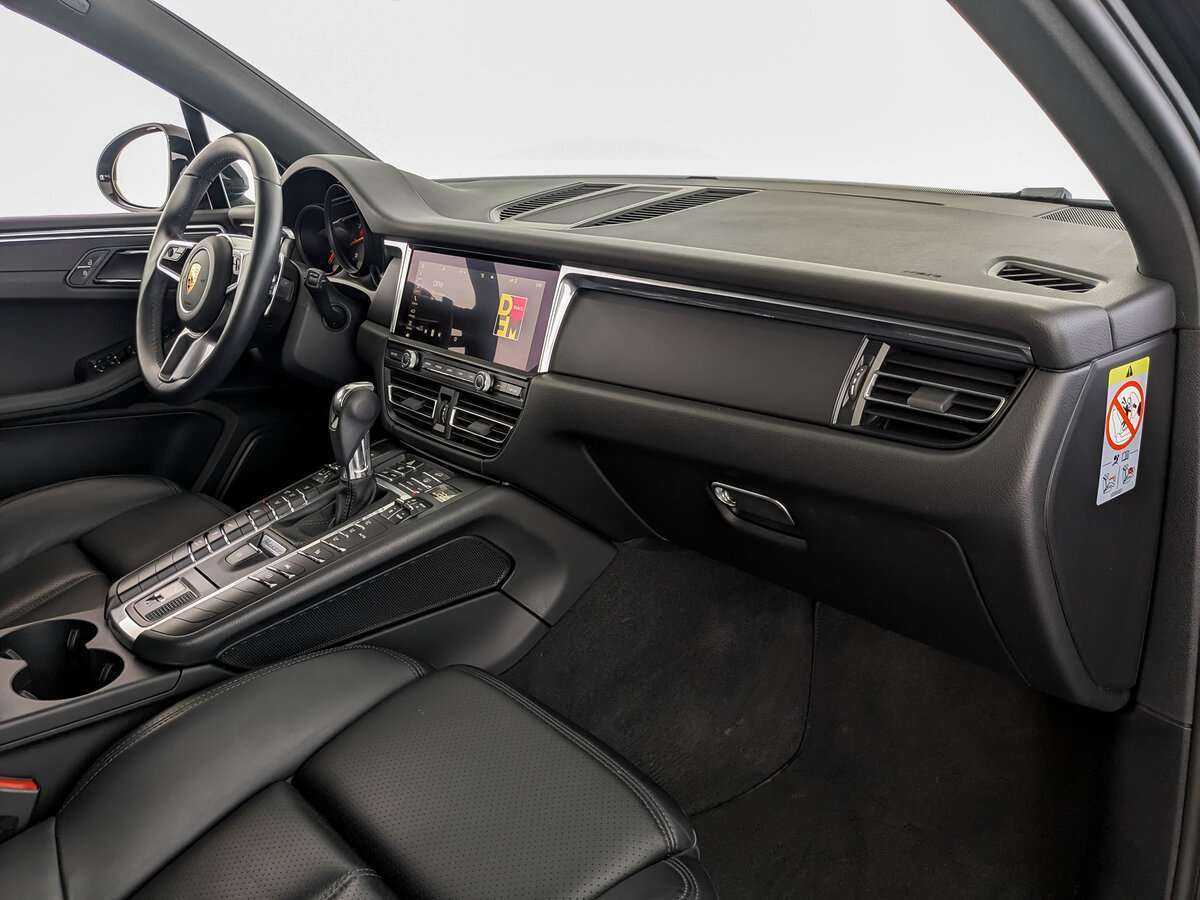 Купить Porsche Macan, 2021, 33 240 км, фото №9