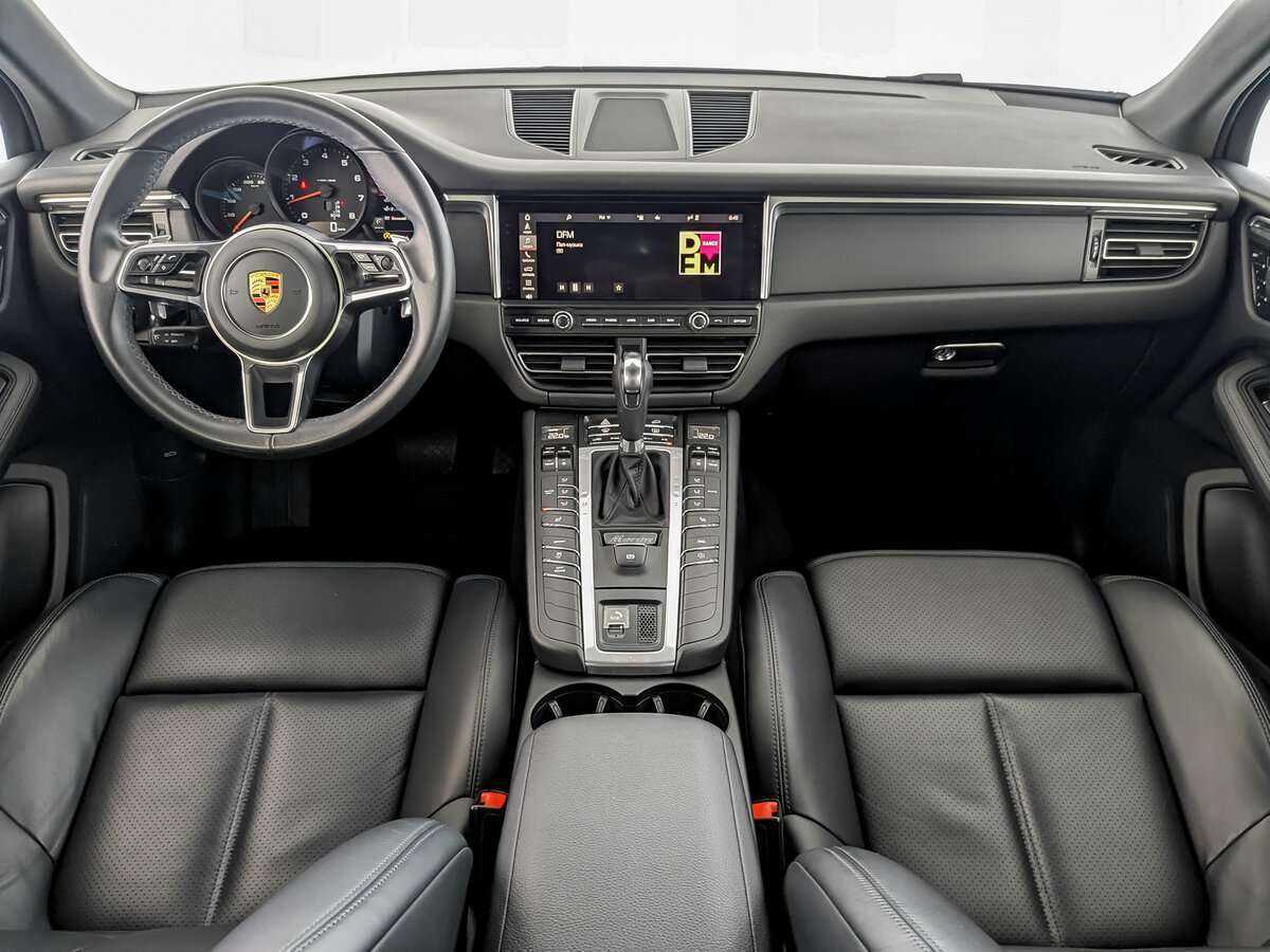 Купить Porsche Macan, 2021, 33 240 км, фото №12