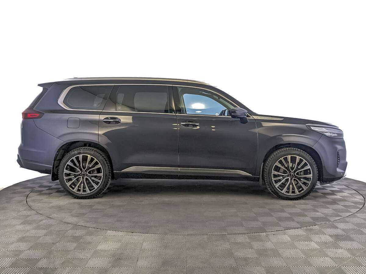 Купить EXEED VX, 2022, 57 175 км, фото №4