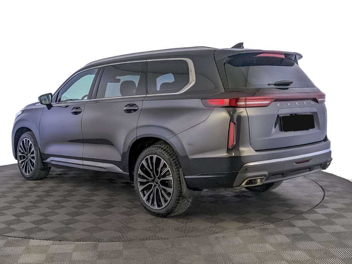 Купить EXEED VX, 2022, 57 175 км, фото №7
