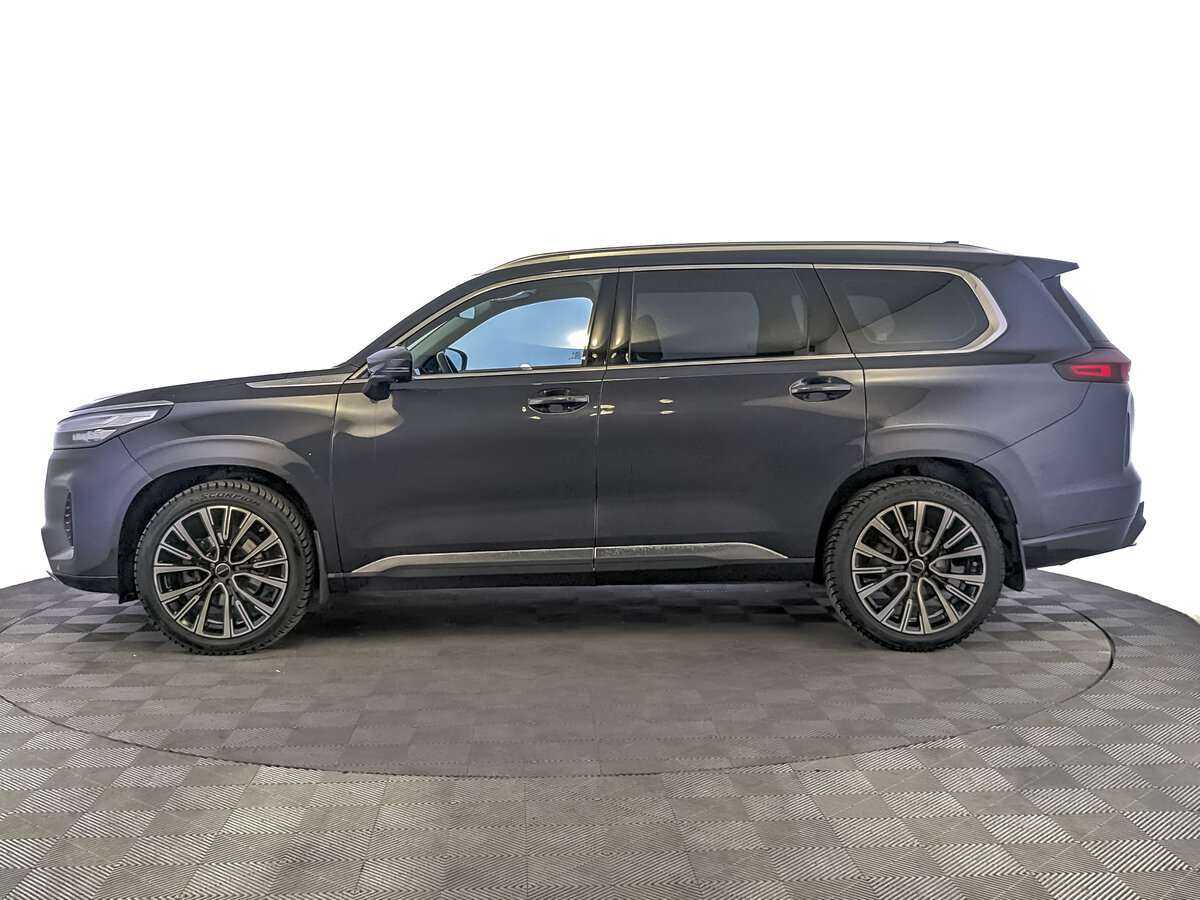 Купить EXEED VX, 2022, 57 175 км, фото №8