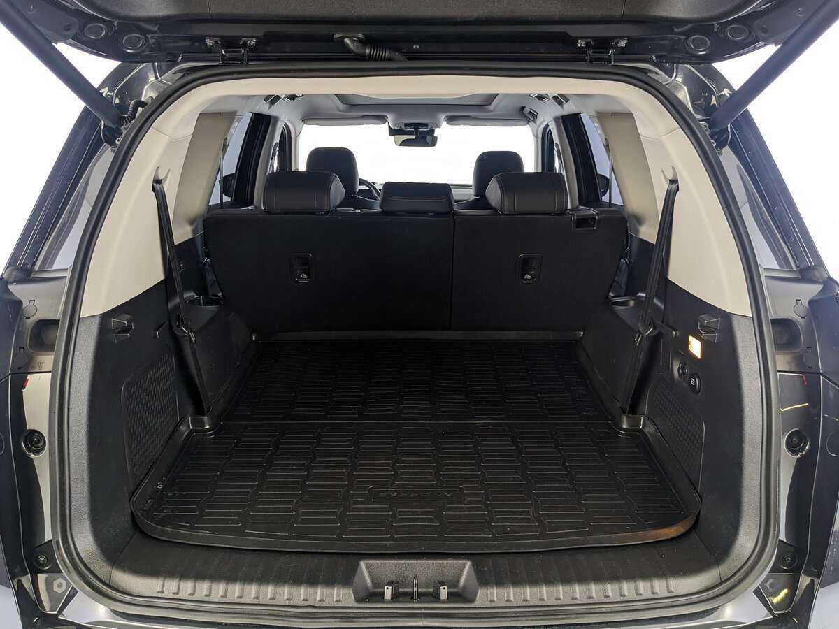 Купить EXEED VX, 2022, 57 175 км, фото №10