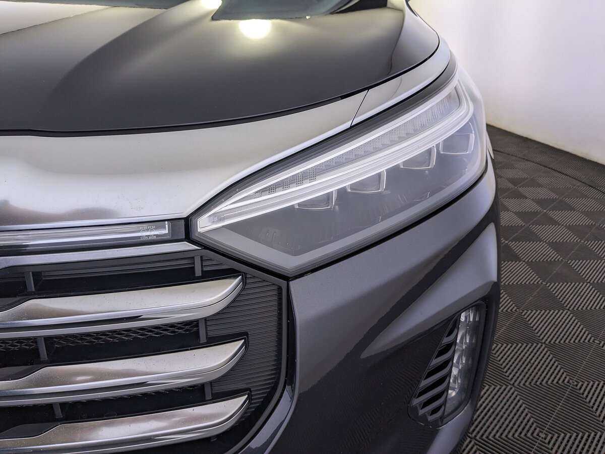 Купить EXEED VX, 2022, 57 175 км, фото №11