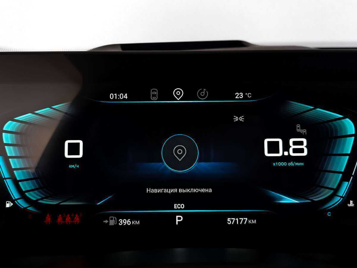 Купить EXEED VX, 2022, 57 175 км, фото №16