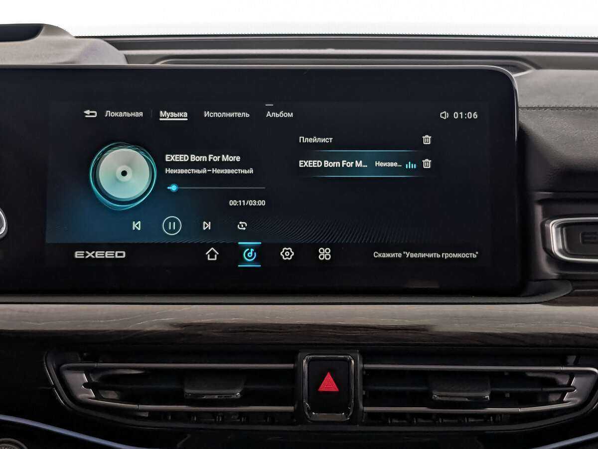 Купить EXEED VX, 2022, 57 175 км, фото №17