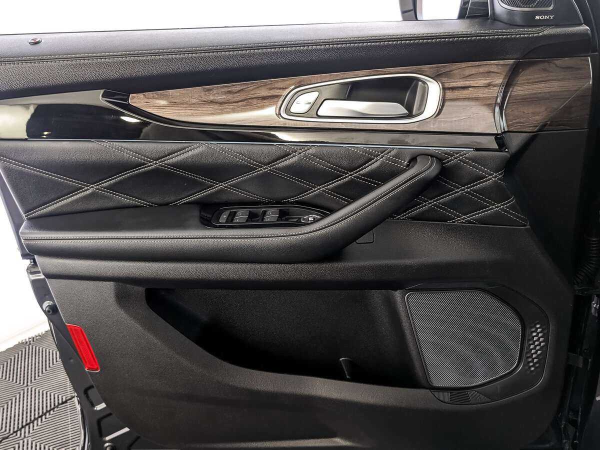 Купить EXEED VX, 2022, 57 175 км, фото №19