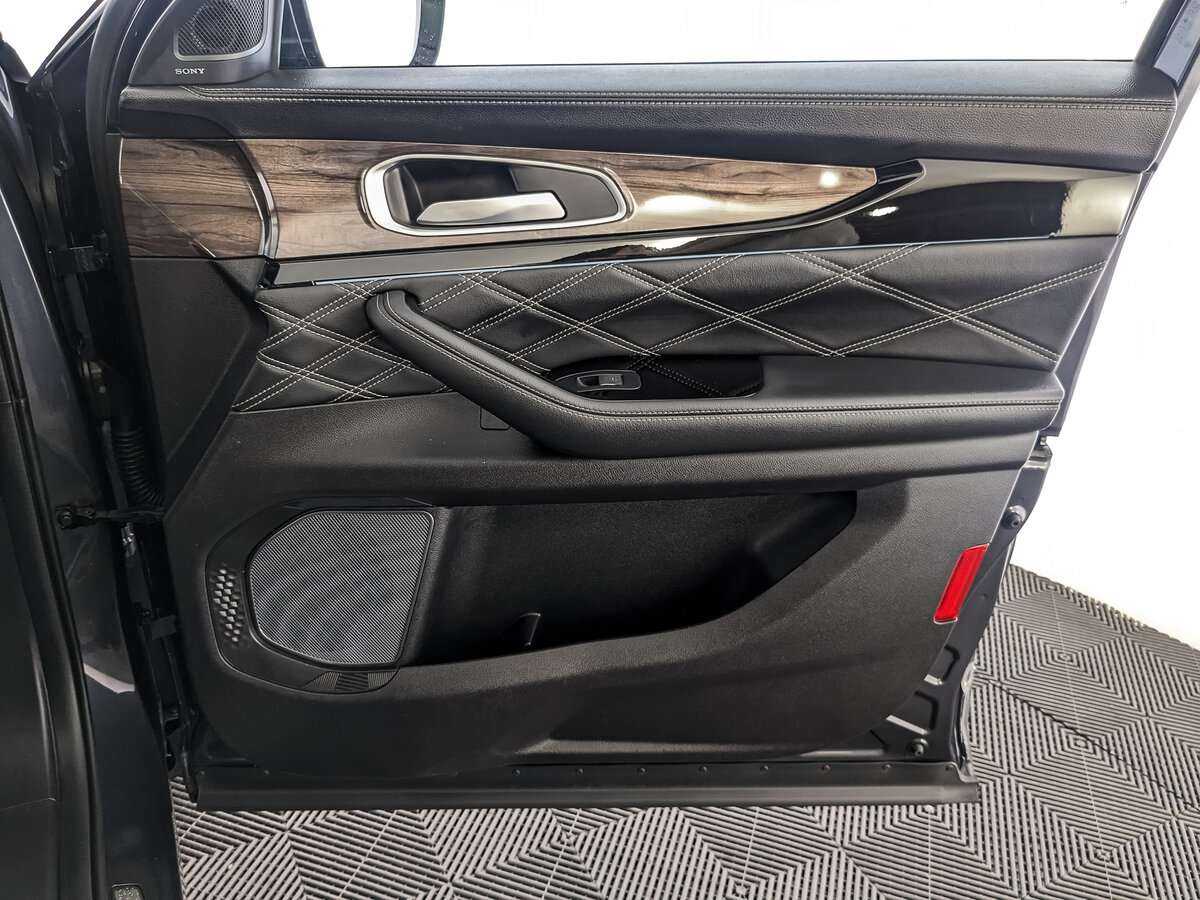 Купить EXEED VX, 2022, 57 175 км, фото №25