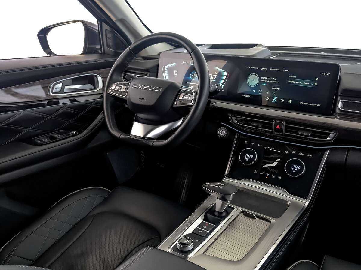 Купить EXEED VX, 2022, 57 175 км, фото №29