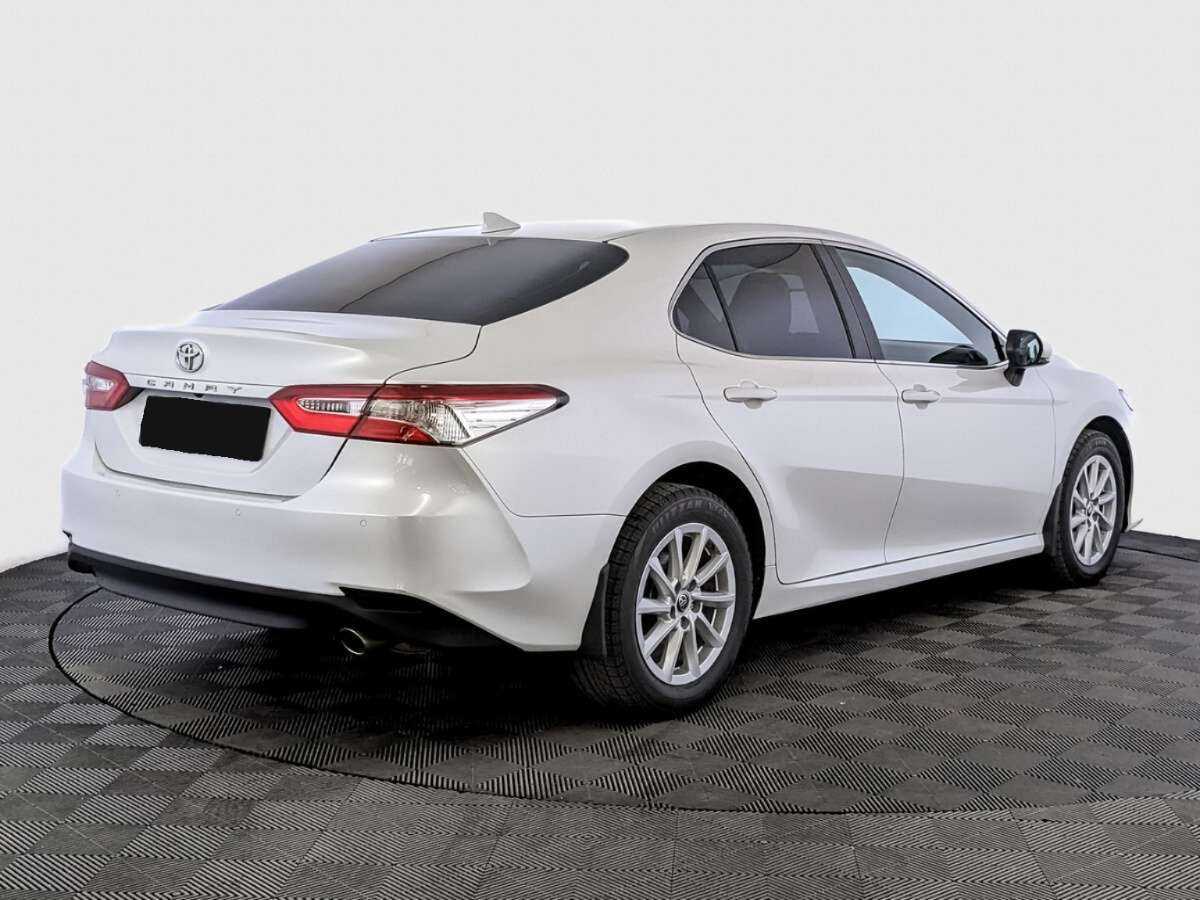 Купить Toyota Camry, 2022, 82 334 км, фото №5