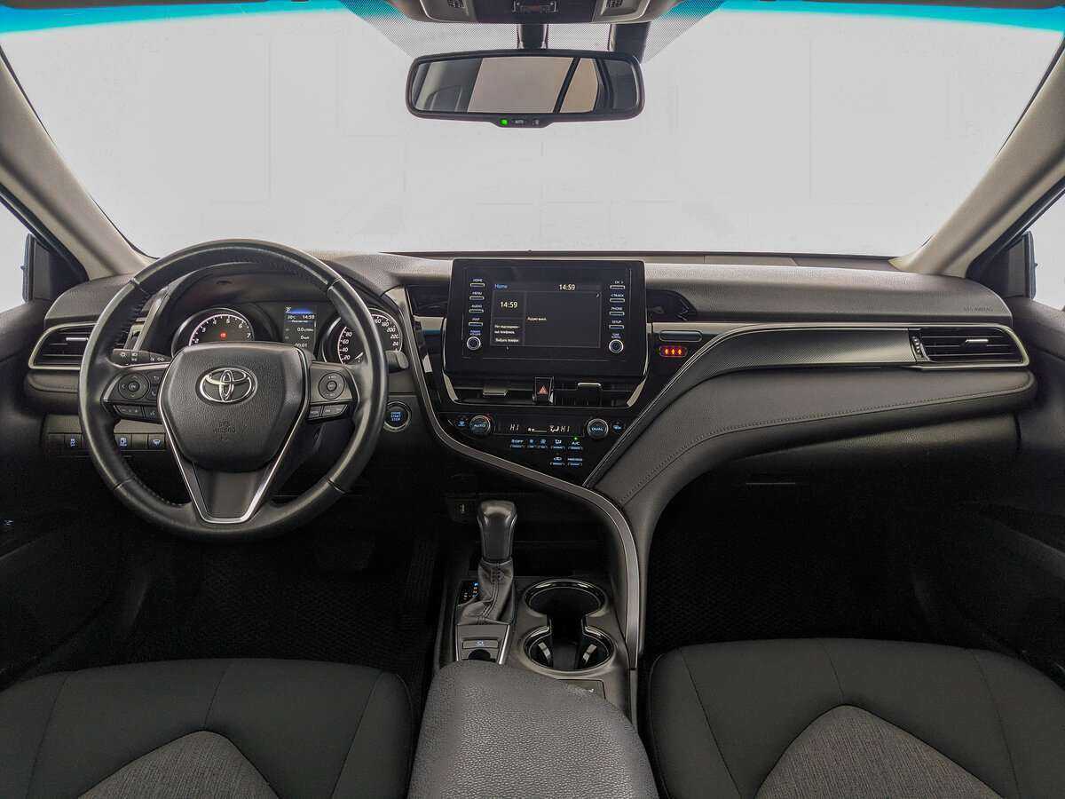 Купить Toyota Camry, 2022, 82 334 км, фото №10