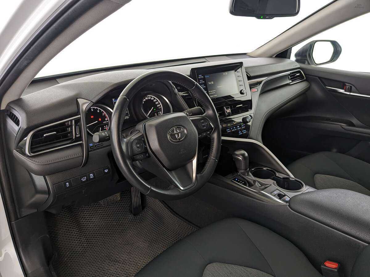 Купить Toyota Camry, 2022, 82 334 км, фото №11