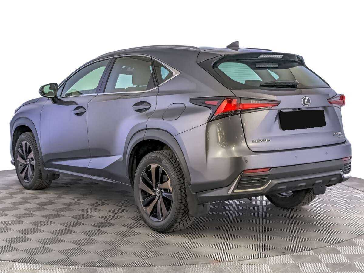 Купить Lexus NX 200, 2021, 31 114 км, фото №7