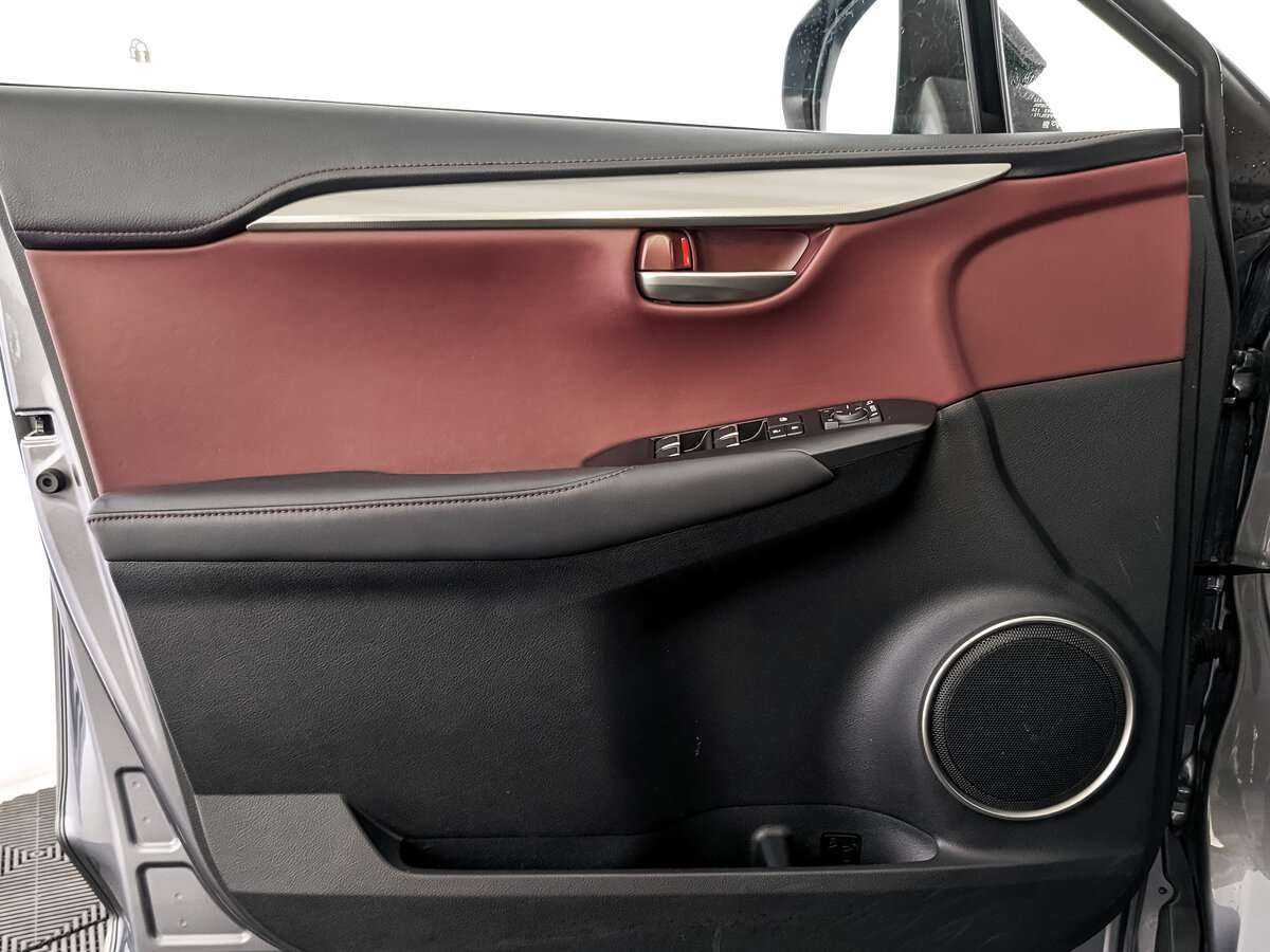 Купить Lexus NX 200, 2021, 31 114 км, фото №15