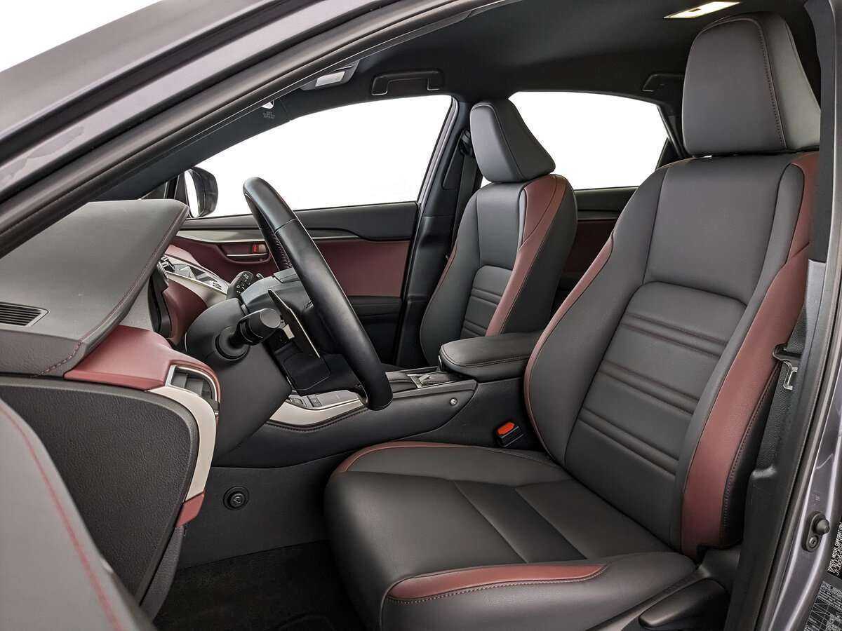 Купить Lexus NX 200, 2021, 31 114 км, фото №16