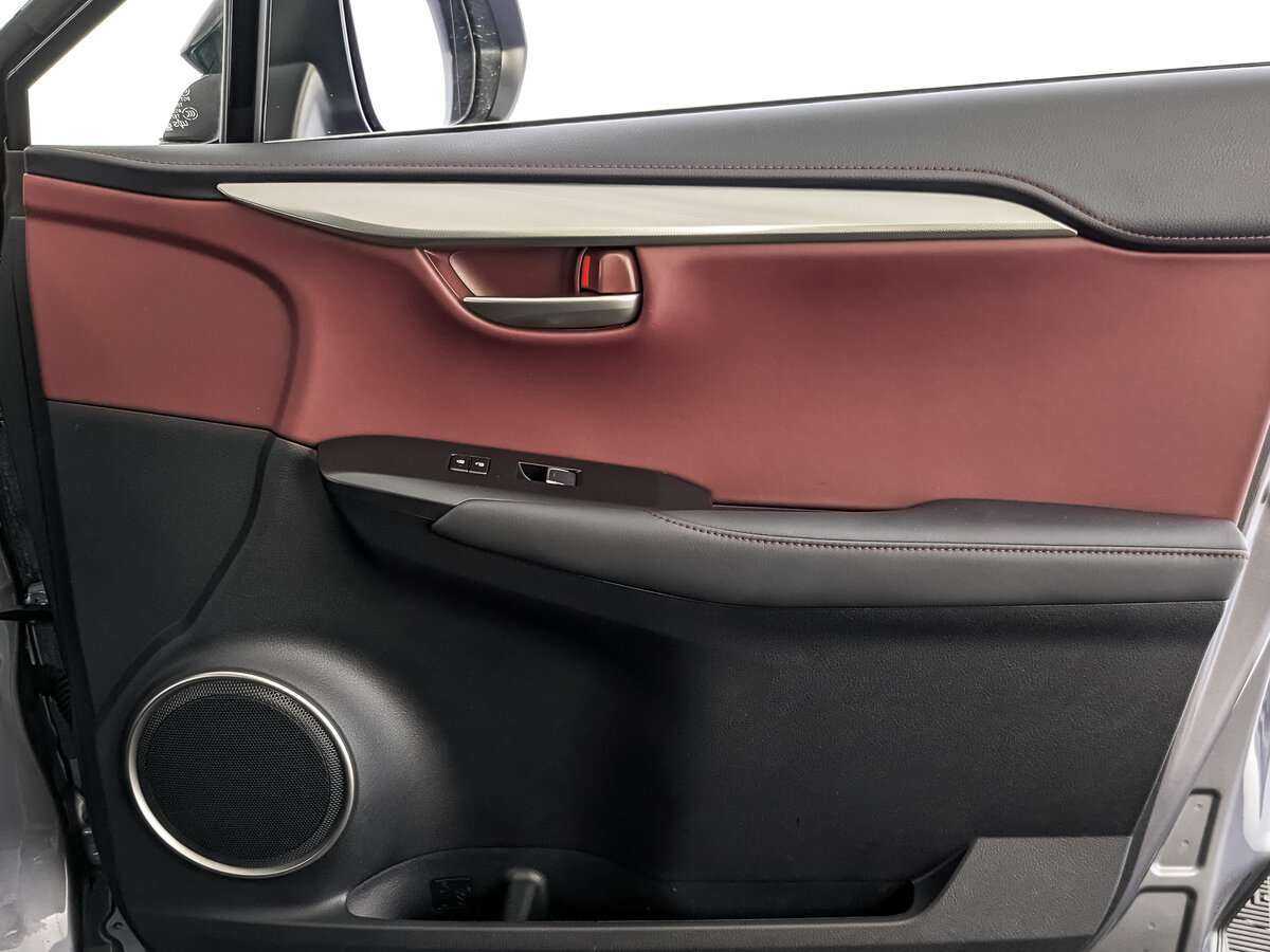 Купить Lexus NX 200, 2021, 31 114 км, фото №21