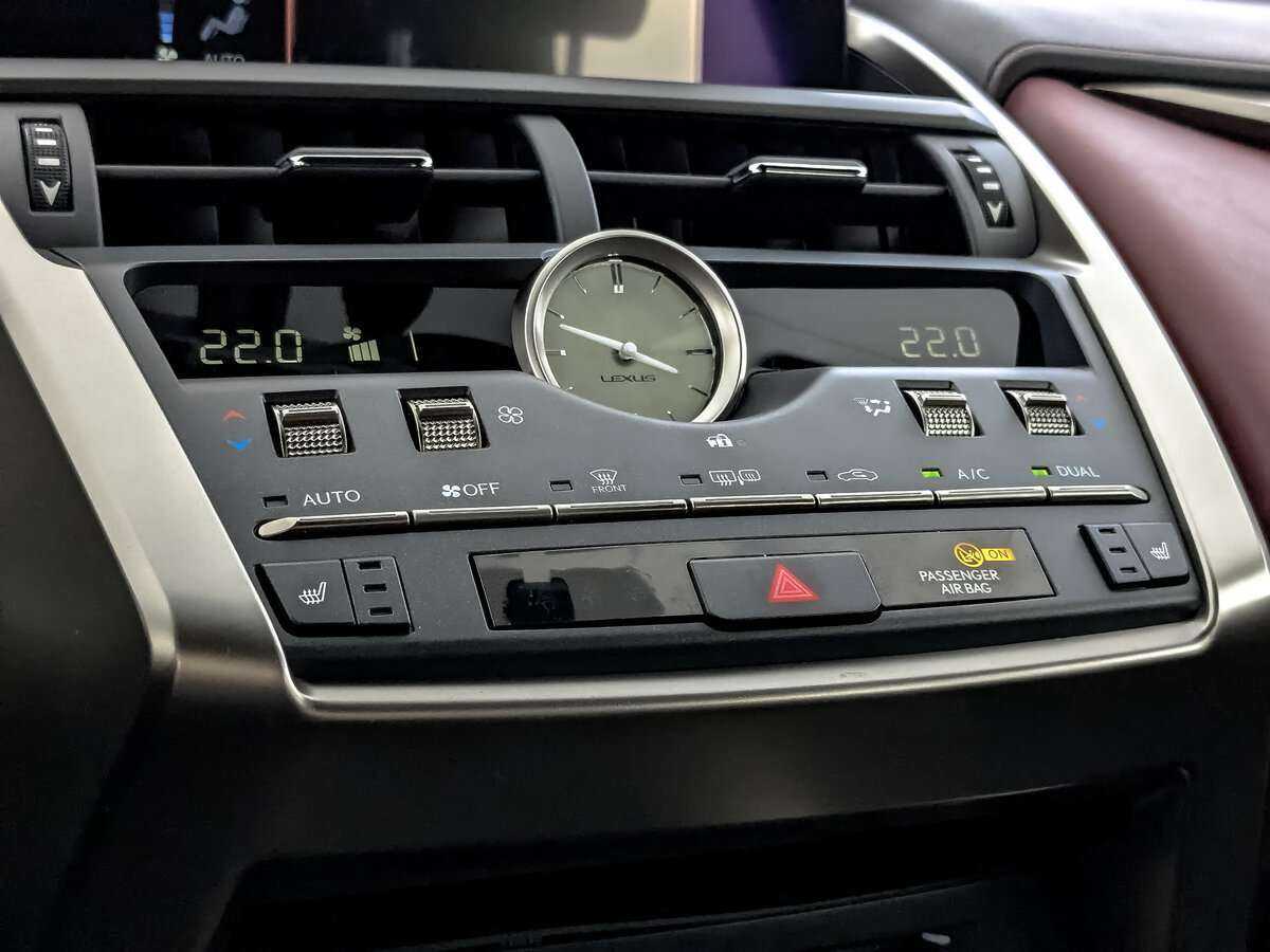 Купить Lexus NX 200, 2021, 31 114 км, фото №23