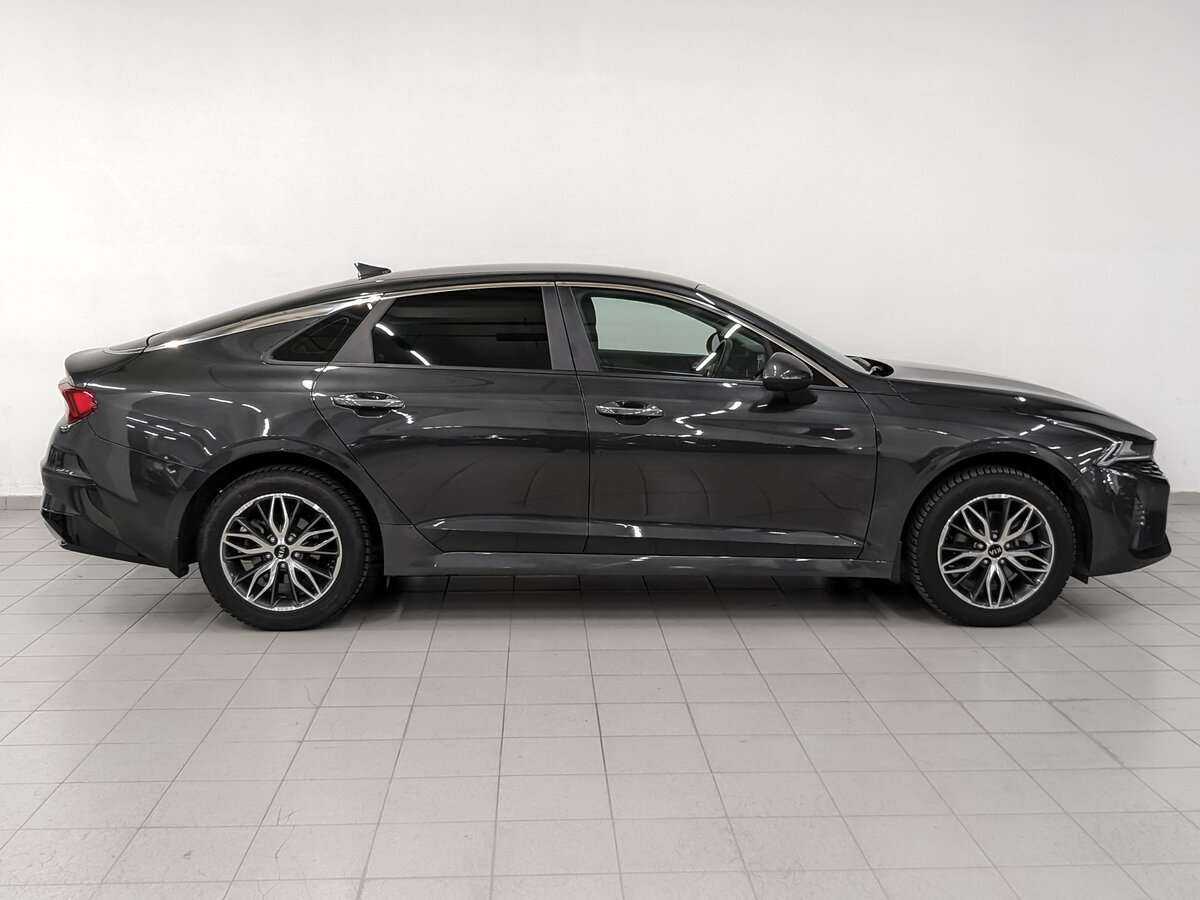 Купить Kia K5, 2021, 27 097 км, фото №4