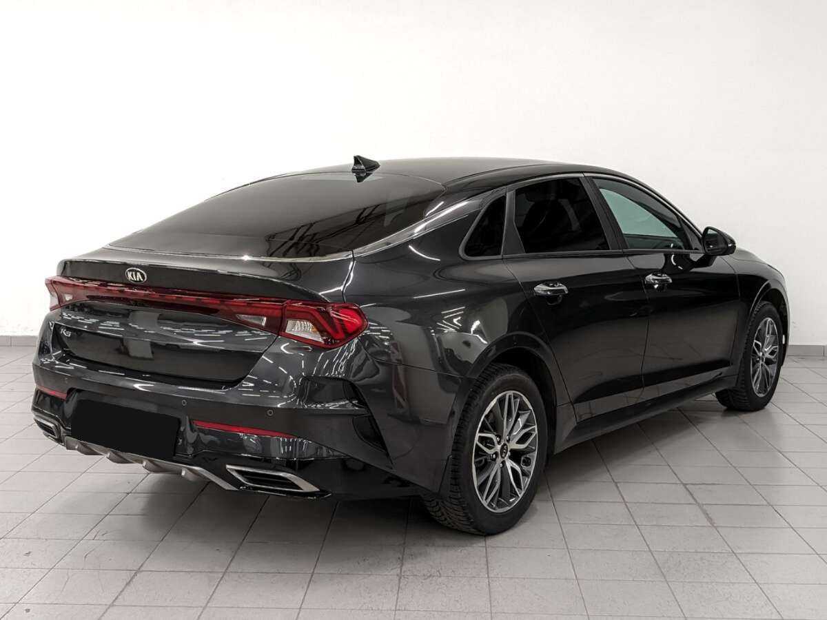Купить Kia K5, 2021, 27 097 км, фото №5