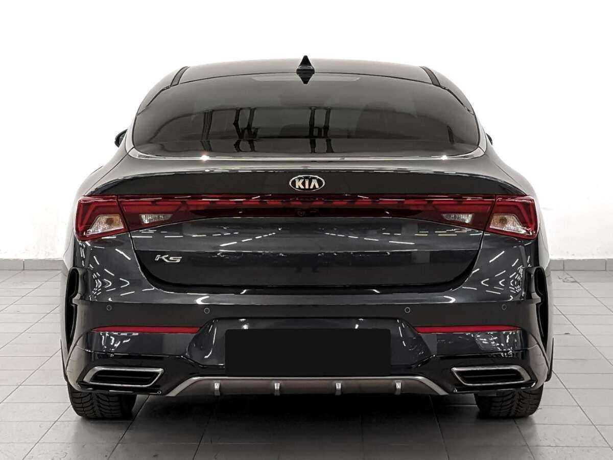 Купить Kia K5, 2021, 27 097 км, фото №6