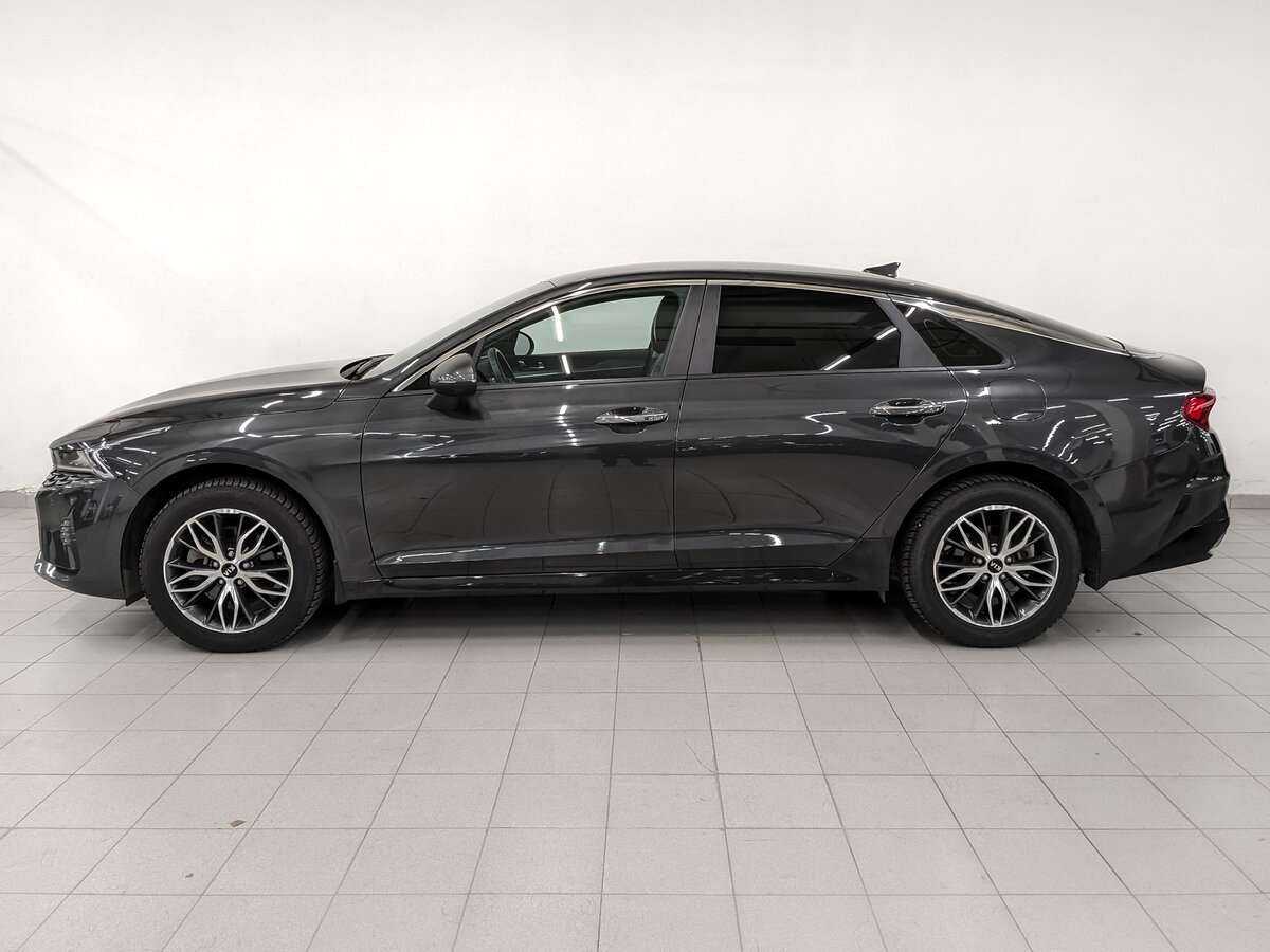 Купить Kia K5, 2021, 27 097 км, фото №8