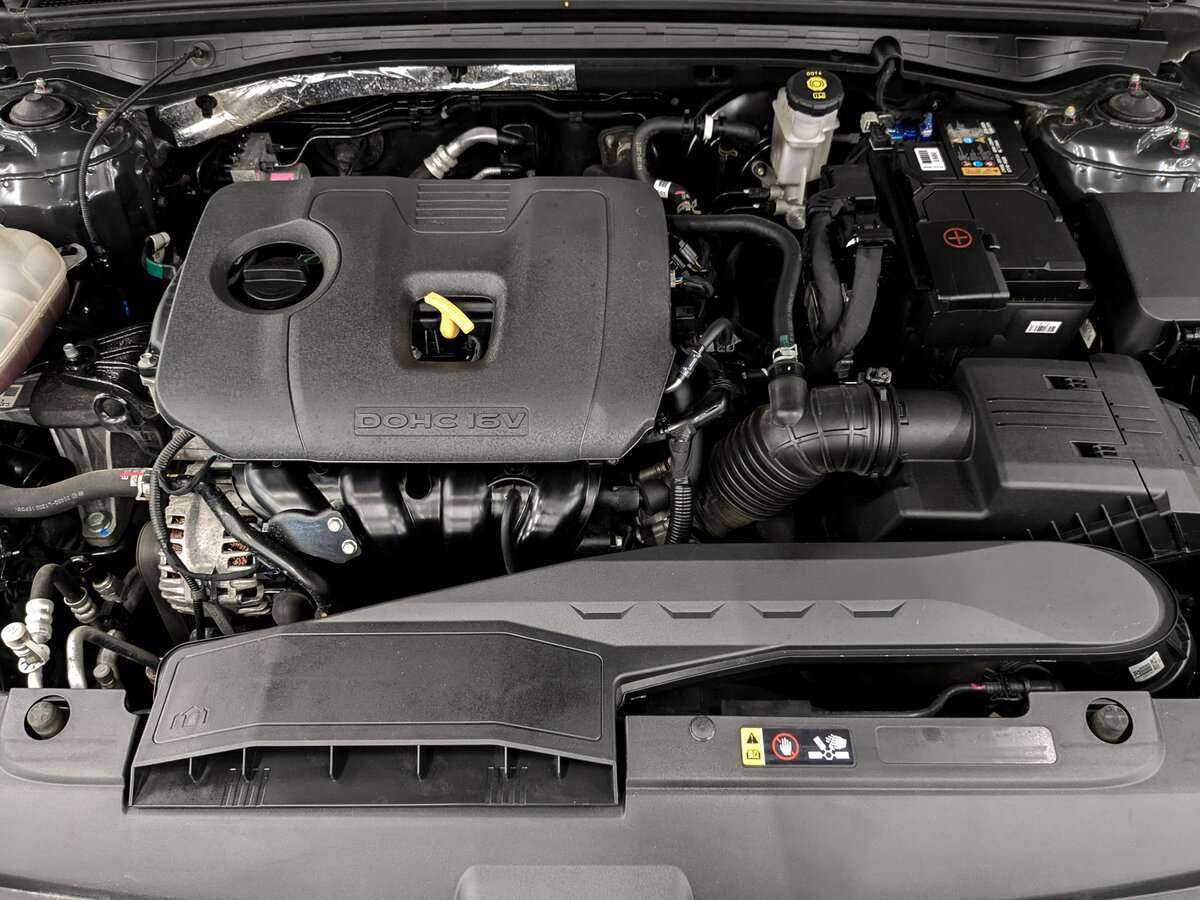 Купить Kia K5, 2021, 27 097 км, фото №9