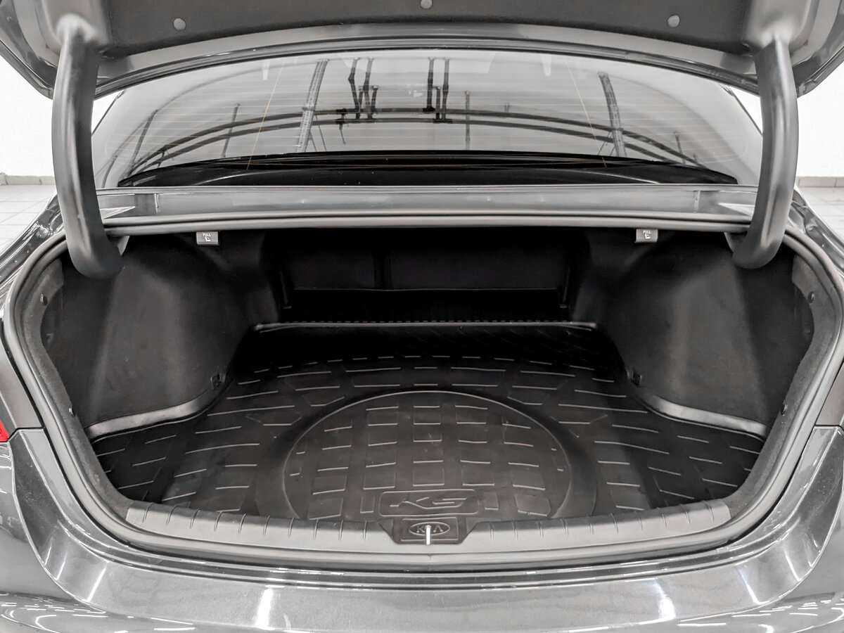 Купить Kia K5, 2021, 27 097 км, фото №10