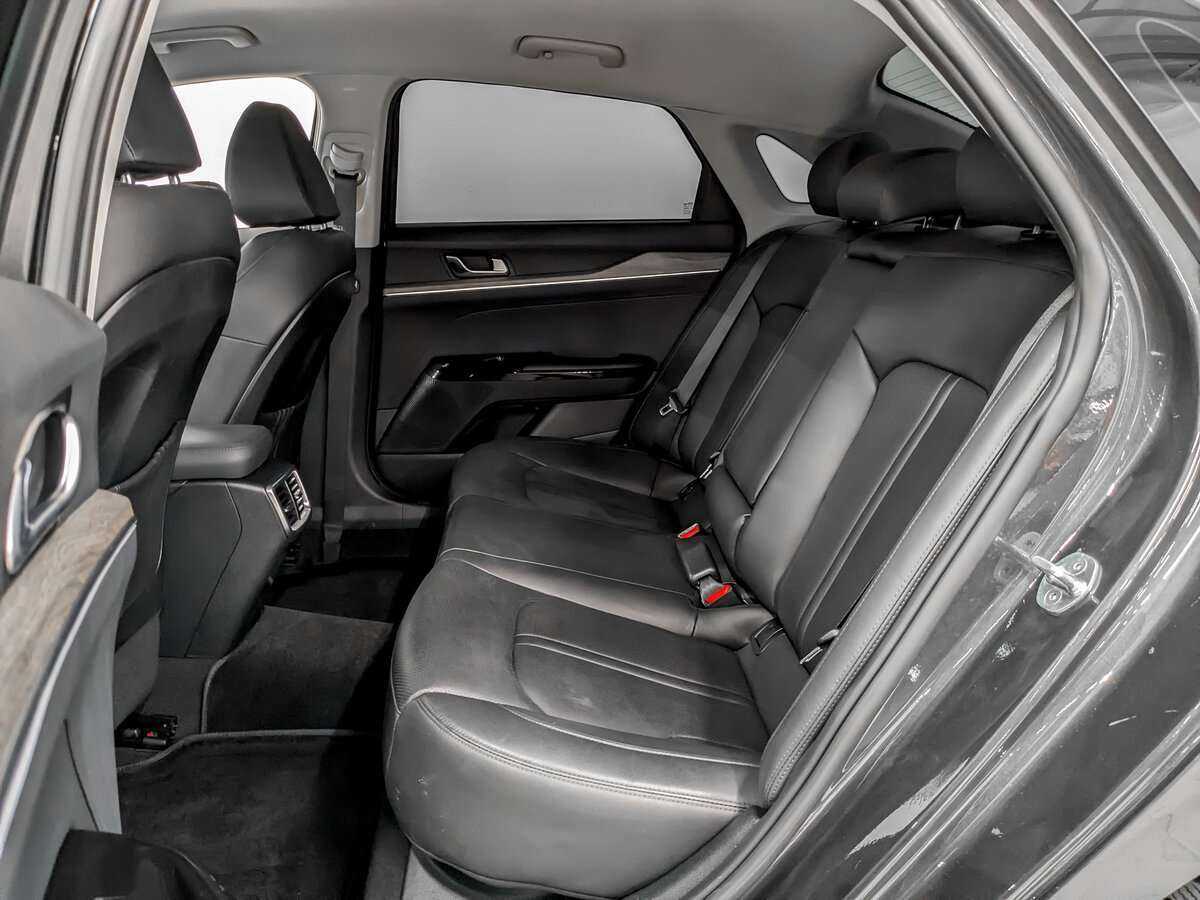 Купить Kia K5, 2021, 27 097 км, фото №12