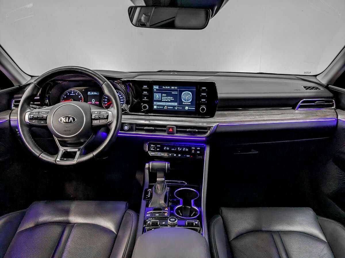 Купить Kia K5, 2021, 27 097 км, фото №14