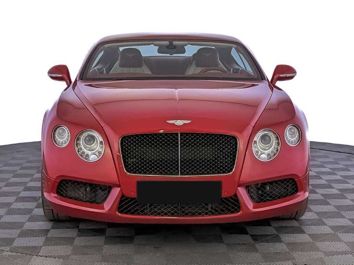 Bentley Continental GT