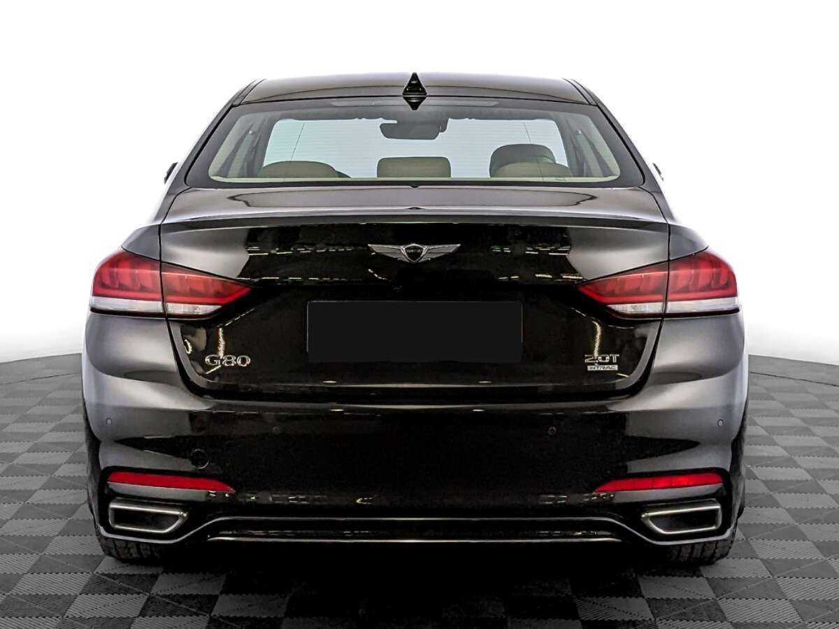 Купить Genesis G80, 2019, 30 726 км, фото №6