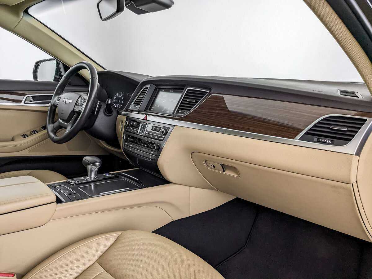 Купить Genesis G80, 2019, 30 726 км, фото №11