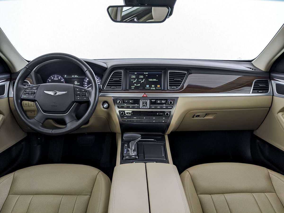 Купить Genesis G80, 2019, 30 726 км, фото №14