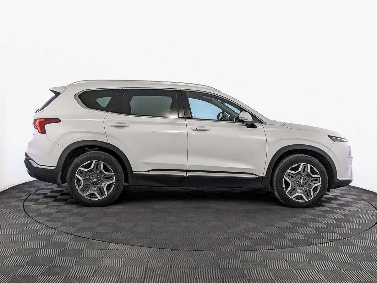 Купить Hyundai Santa Fe, 2022, 34 061 км, фото №4