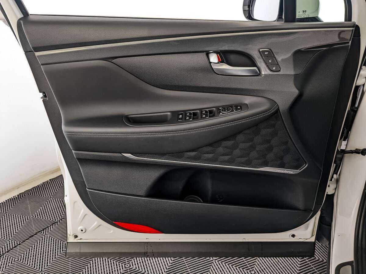 Купить Hyundai Santa Fe, 2022, 34 061 км, фото №15