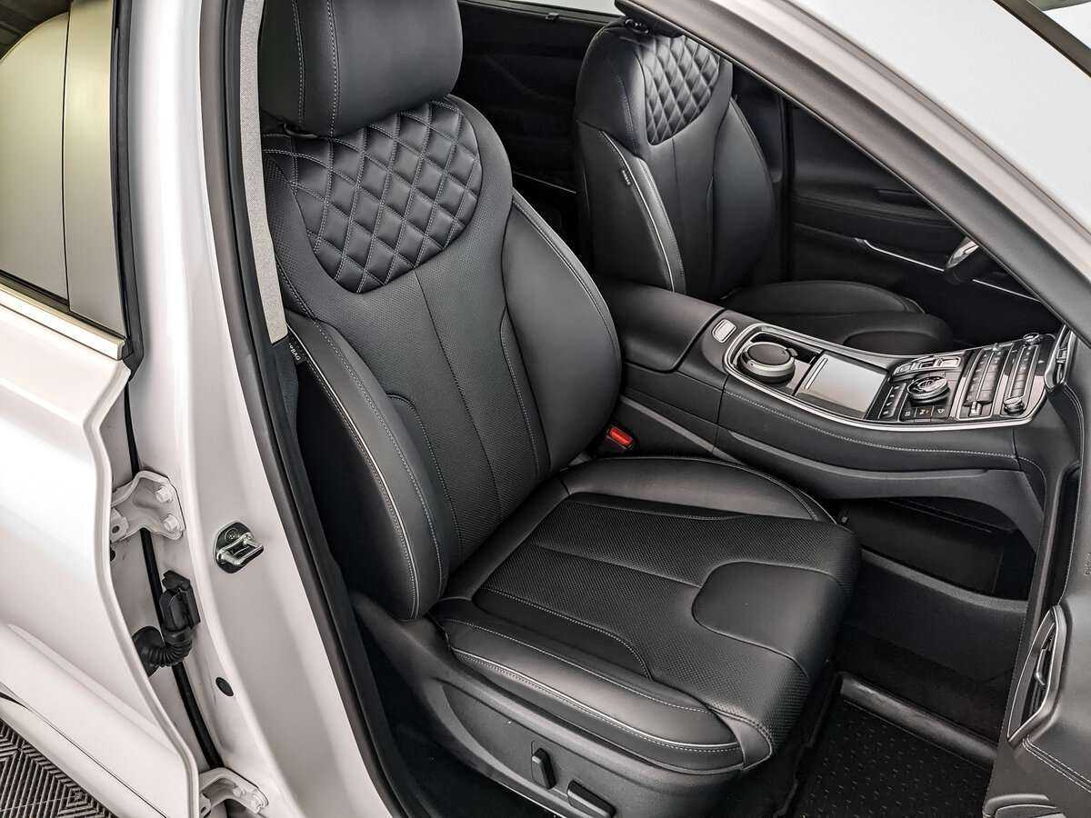 Купить Hyundai Santa Fe, 2022, 34 061 км, фото №20