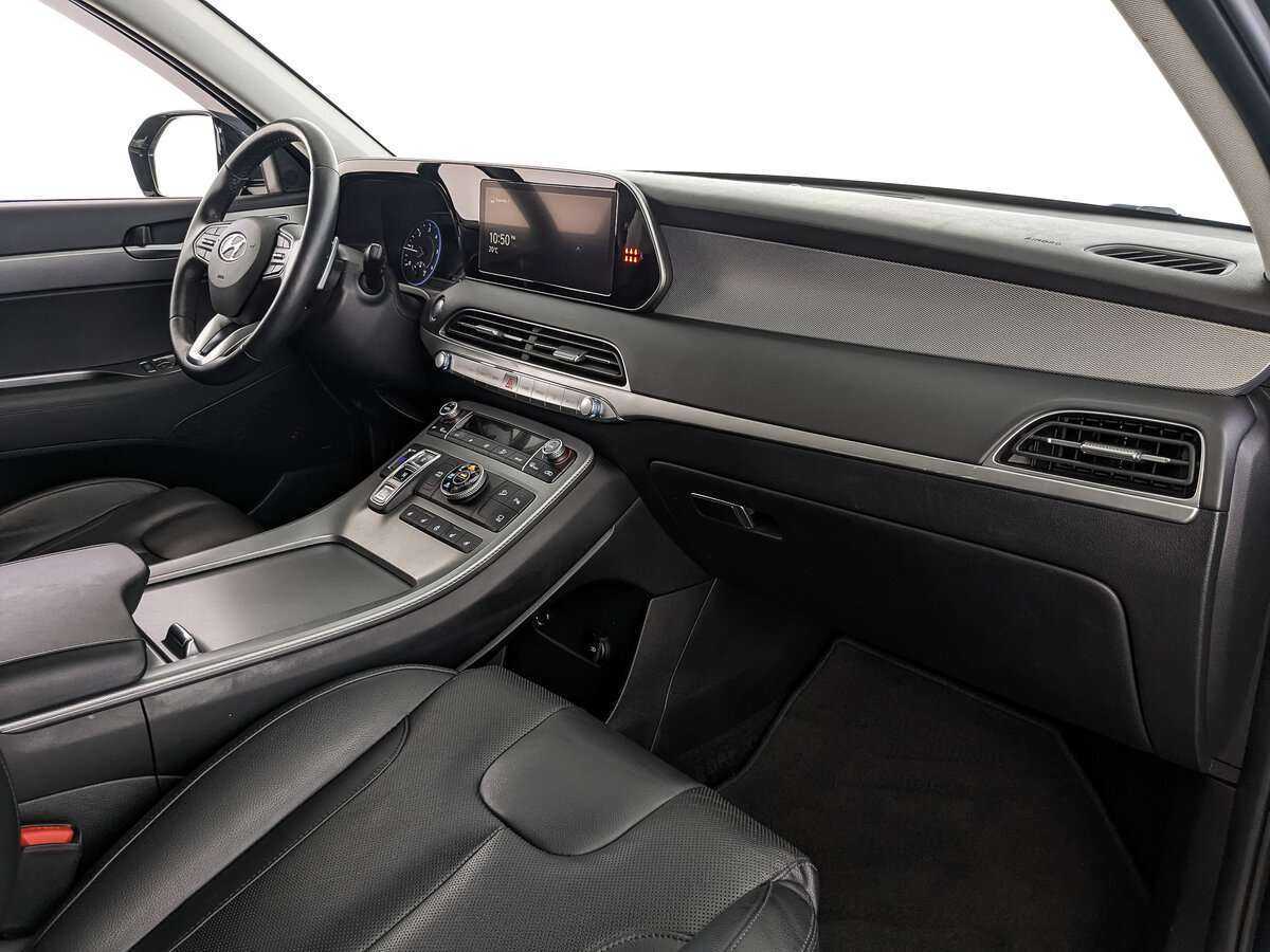 Купить Hyundai Palisade, 2020, 15 782 км, фото №9