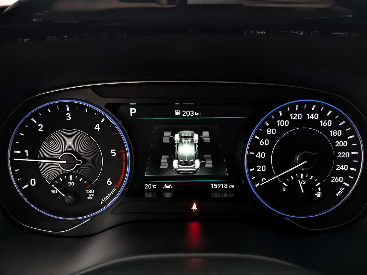 Купить Hyundai Palisade, 2020, 15 782 км, фото №12