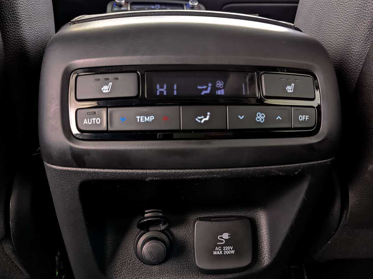 Купить Hyundai Palisade, 2020, 15 782 км, фото №22