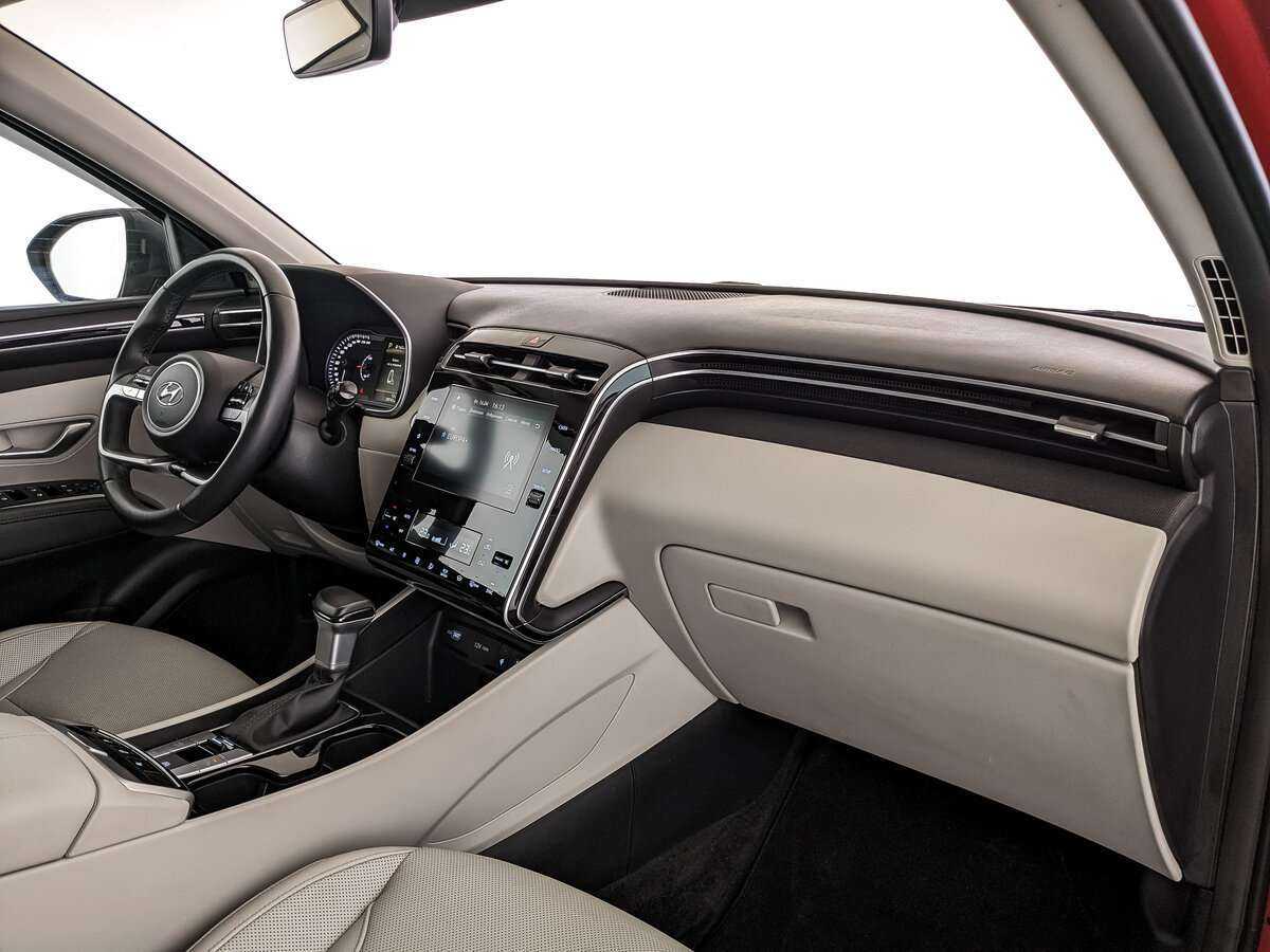 Купить Hyundai Tucson, 2021, 38 757 км, фото №10
