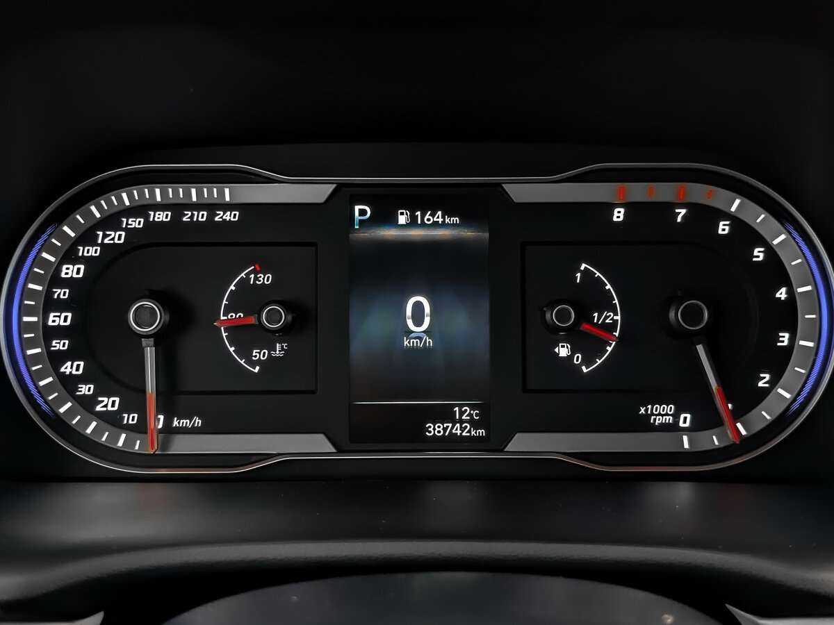 Купить Hyundai Tucson, 2021, 38 757 км, фото №13