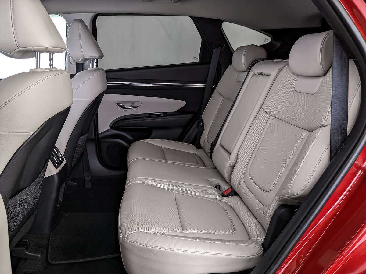 Купить Hyundai Tucson, 2021, 38 757 км, фото №15