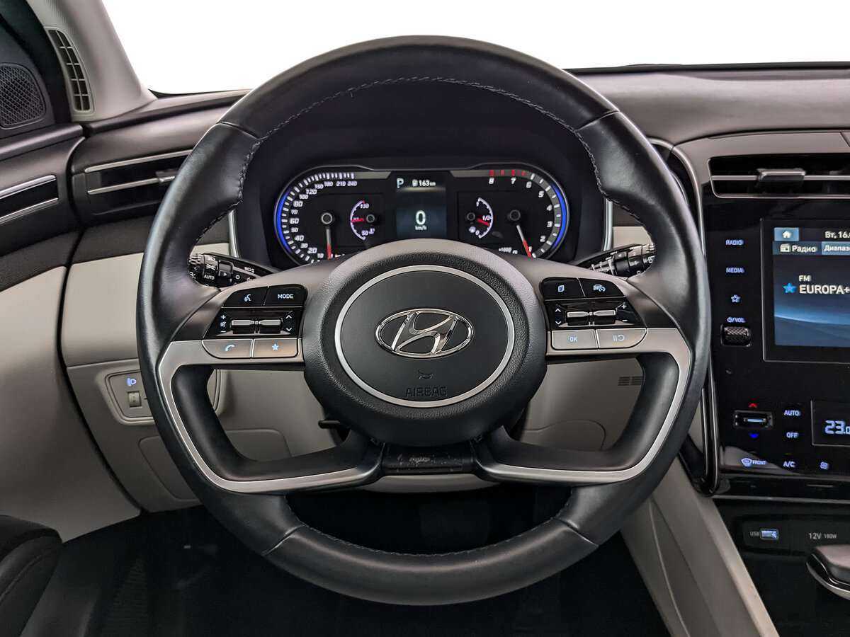 Купить Hyundai Tucson, 2021, 38 757 км, фото №19
