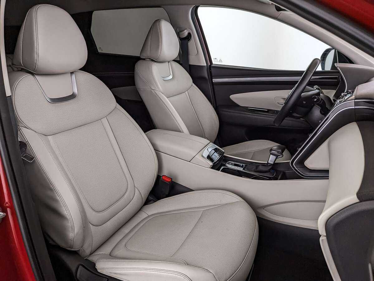 Купить Hyundai Tucson, 2021, 38 757 км, фото №21