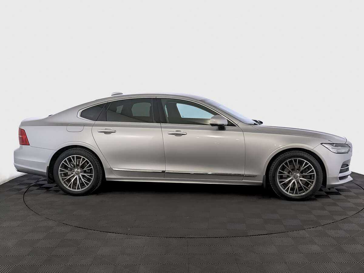 Купить Volvo S90, 2020, 33 109 км, фото №4